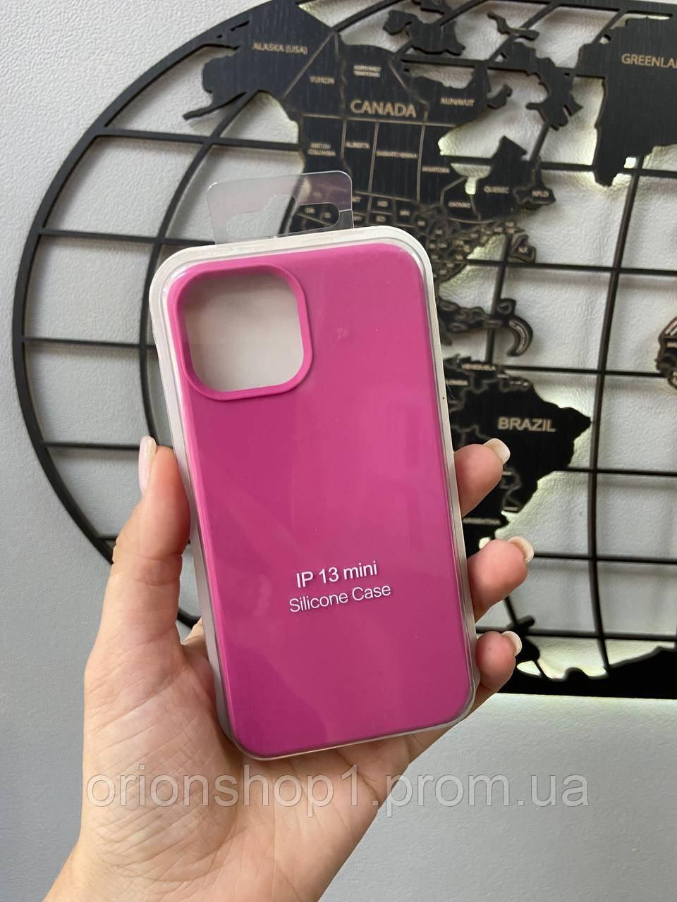 Чохол Soft Case для Apple iPhone 13 mini,Чохол із мікрофіброю для айфон 13 mini