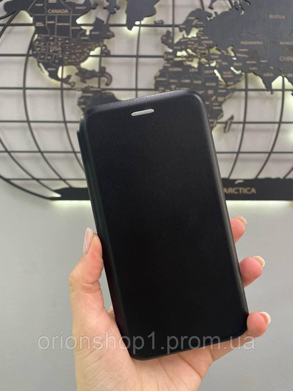 Чохол-книжка Business Leather для Xiaomi Redmi 8A, Якісний чохол-книжка Редмі 8А