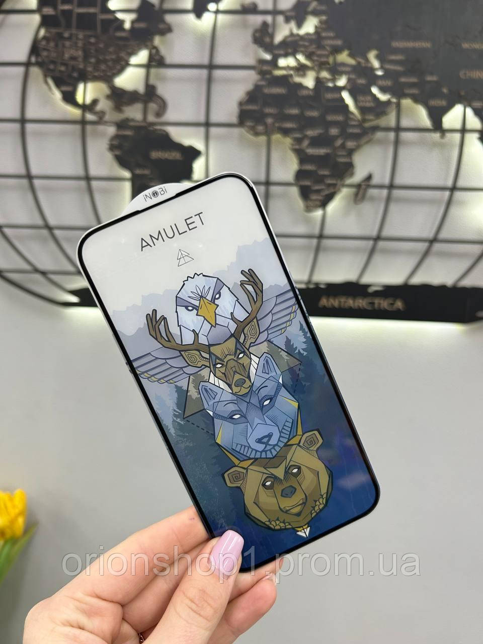 Якісне захисне скло для iPhone 14 Pro Max