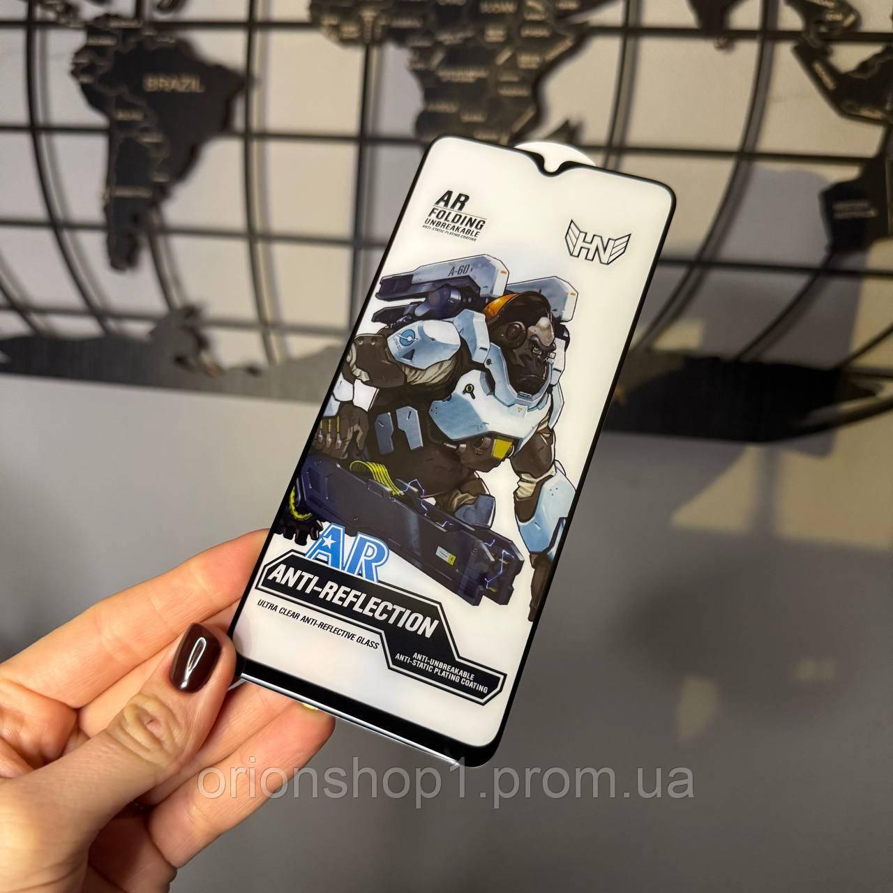 Захисне скло Xiaomi Redmi 9/Poco M3/Redmi 9T