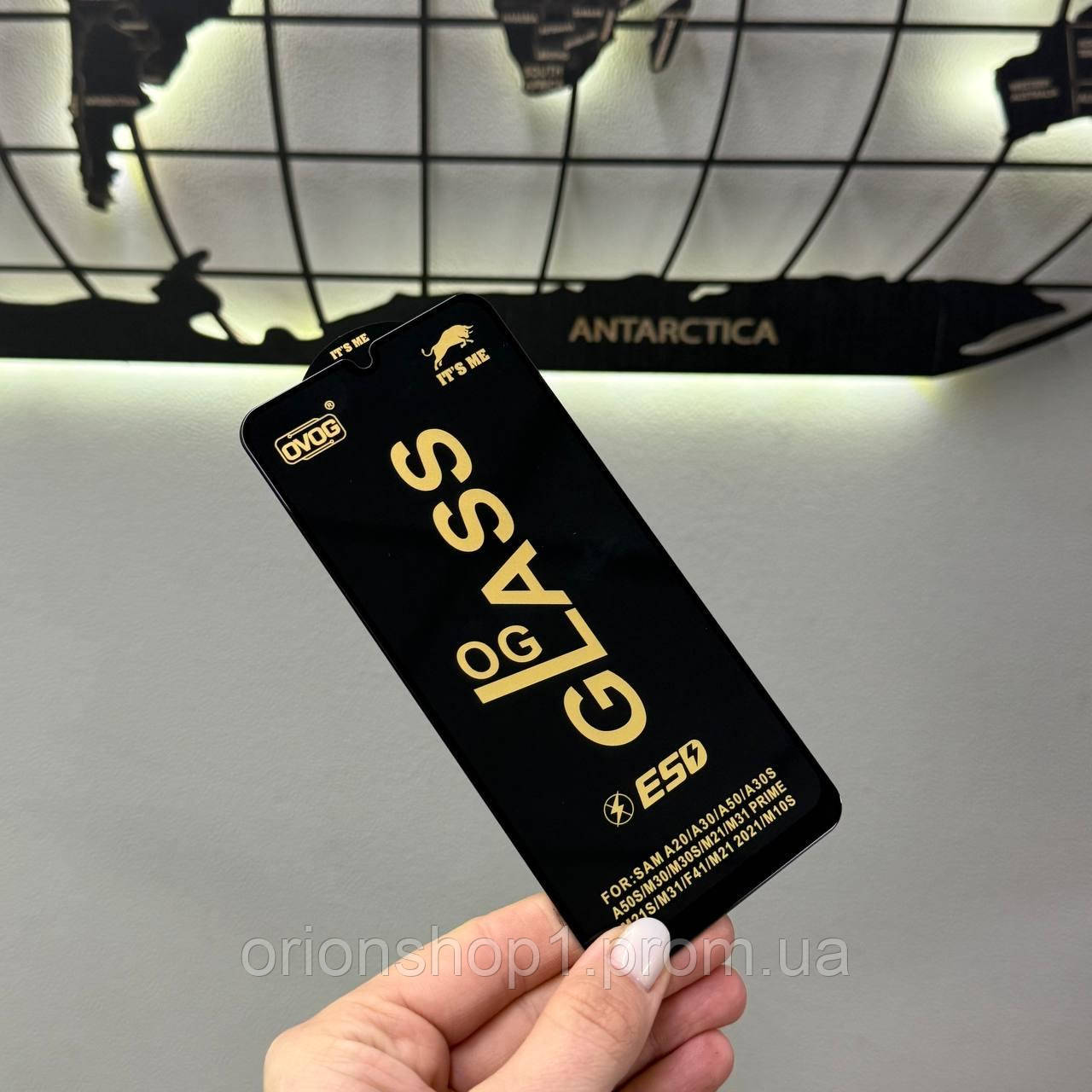 Якісне захисне скло для Samsung Galaxy A20/Samsung A30/Samsung A30s/Samsung A50/Samsung A50s