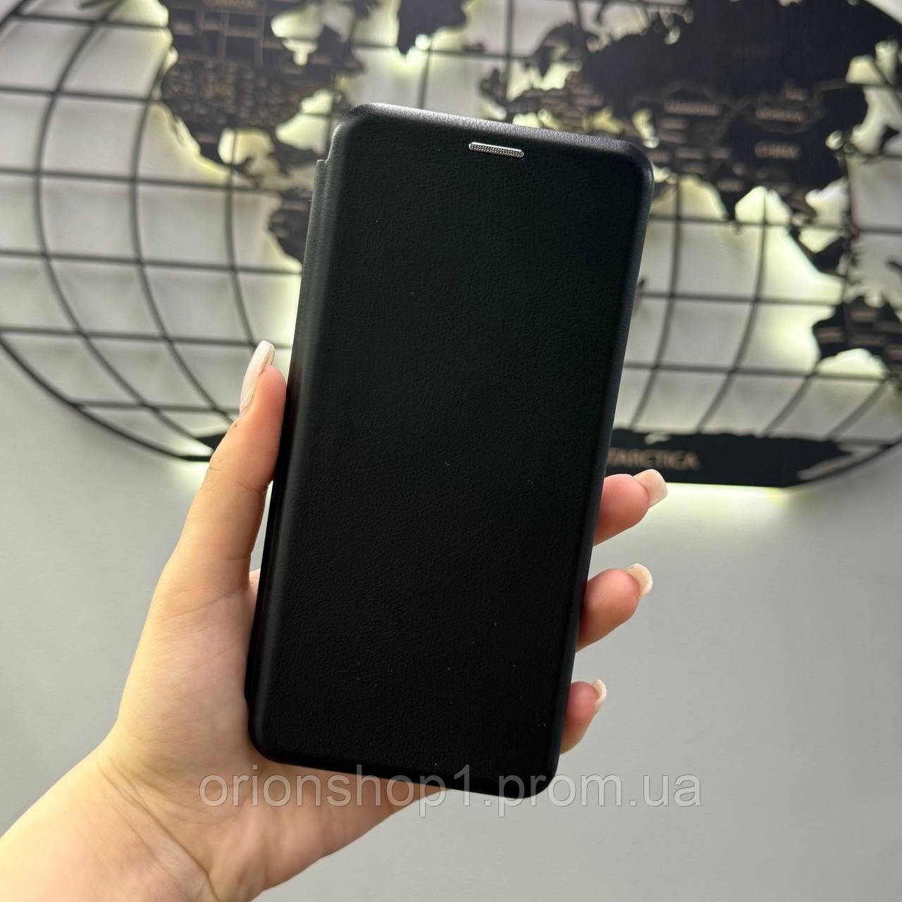 Якісний чохол-книжка для Xiaomi Redmi 13C/Poco C65