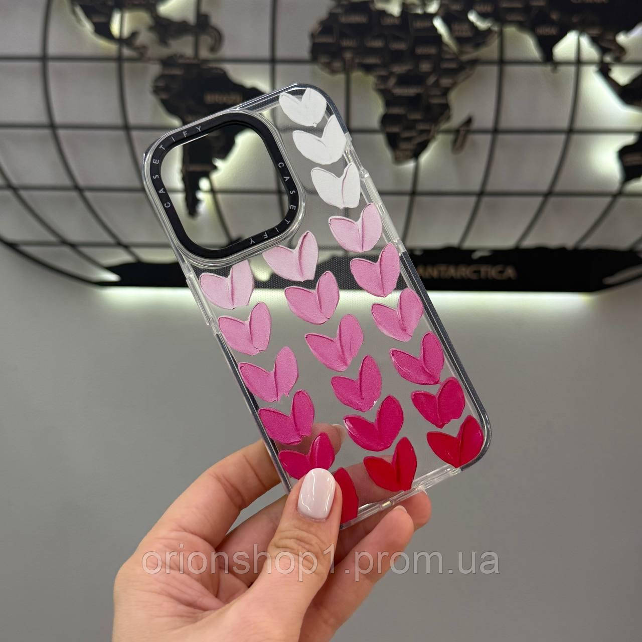 Чохол силіконовий на iPhone 15 Pro з малюнком