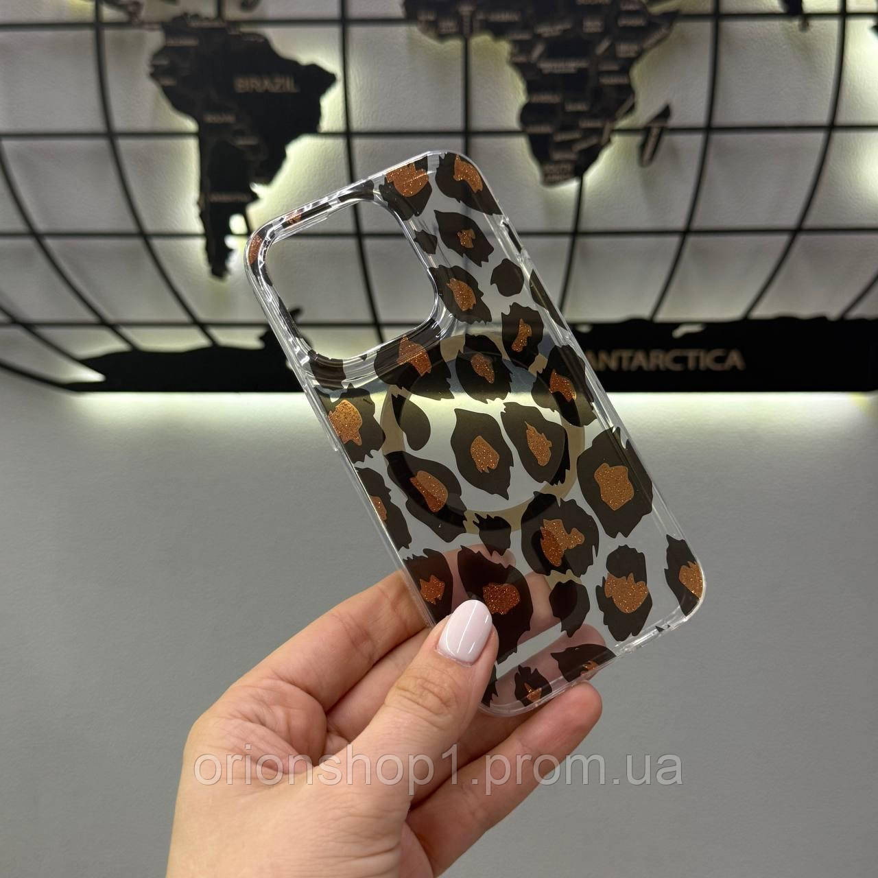 Чохол силіконовий на iPhone 14 Pro з малюнком